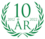 10 år - 2012-2022
